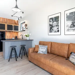  Apartament Apartmenty Browar Gdanski