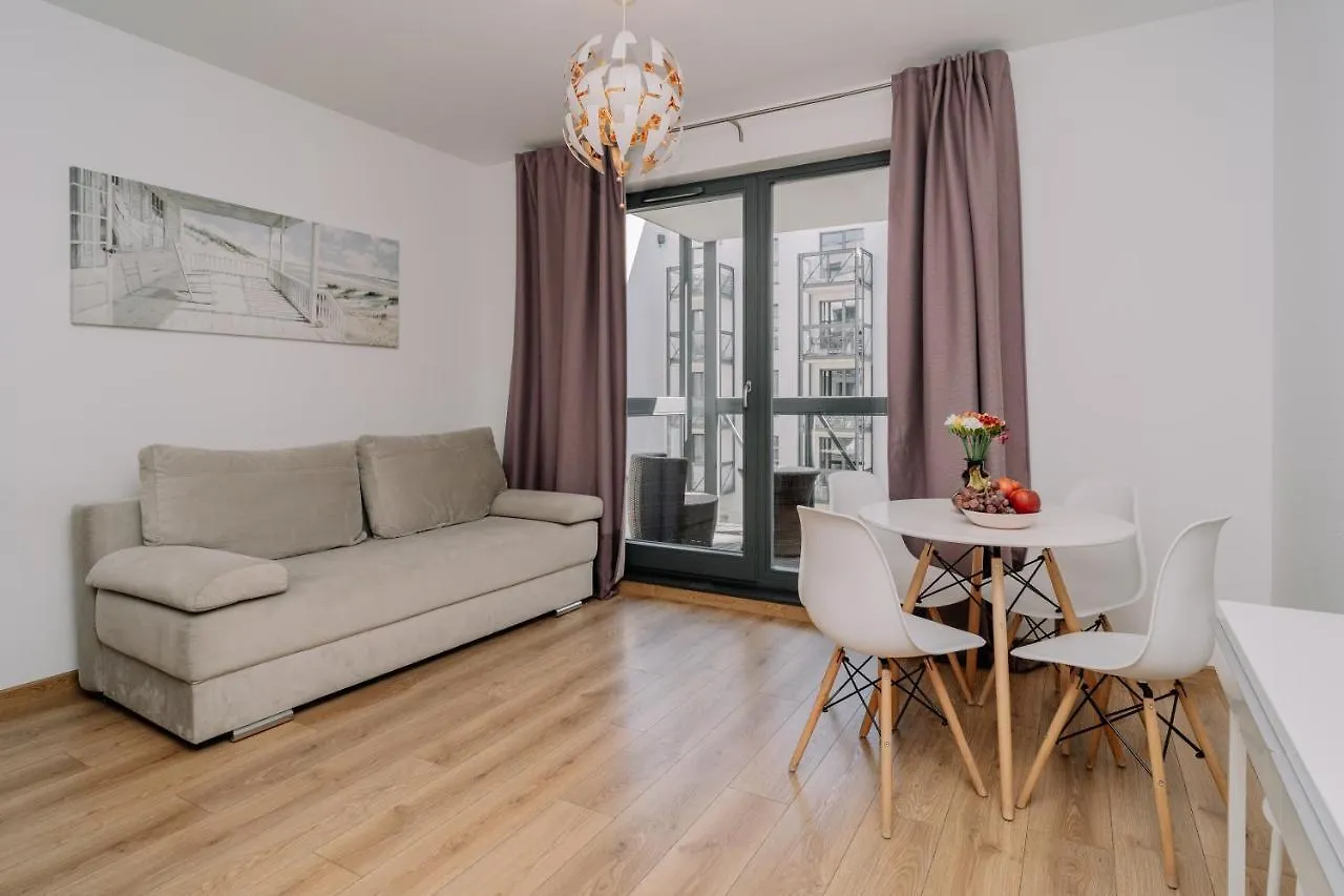 Totu Home Deluxe Apartments Browar Gdanski