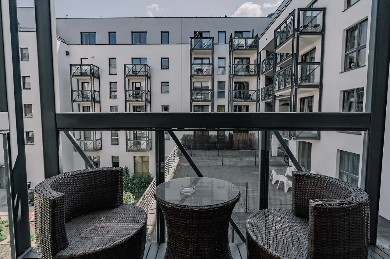 Totu Home Deluxe Apartments Browar Gdanski