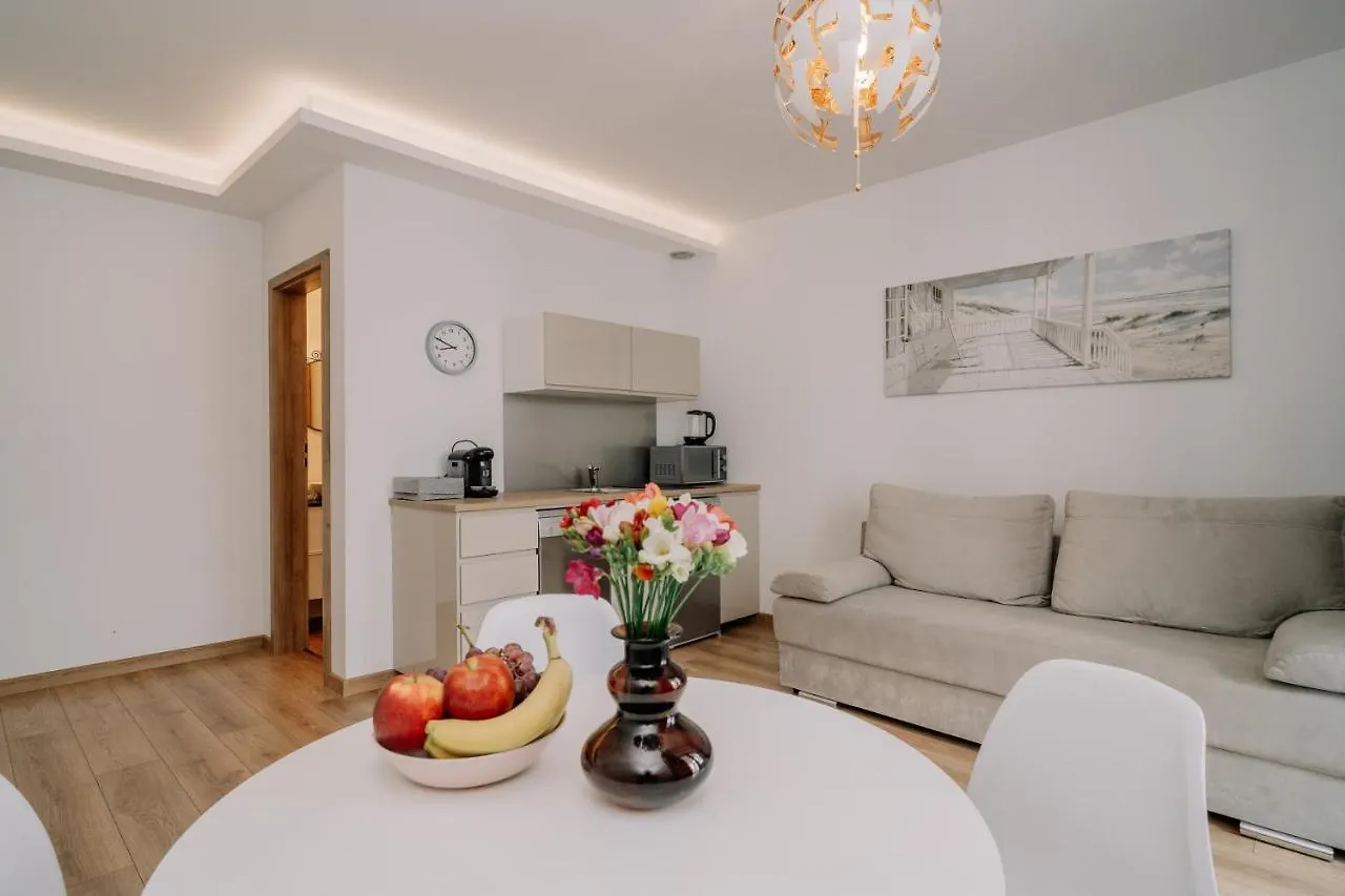 Totu Home Deluxe Apartments Browar Gdanski