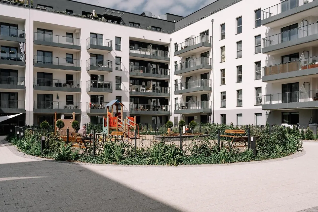 Totu Home Deluxe Apartments Browar Gdanski