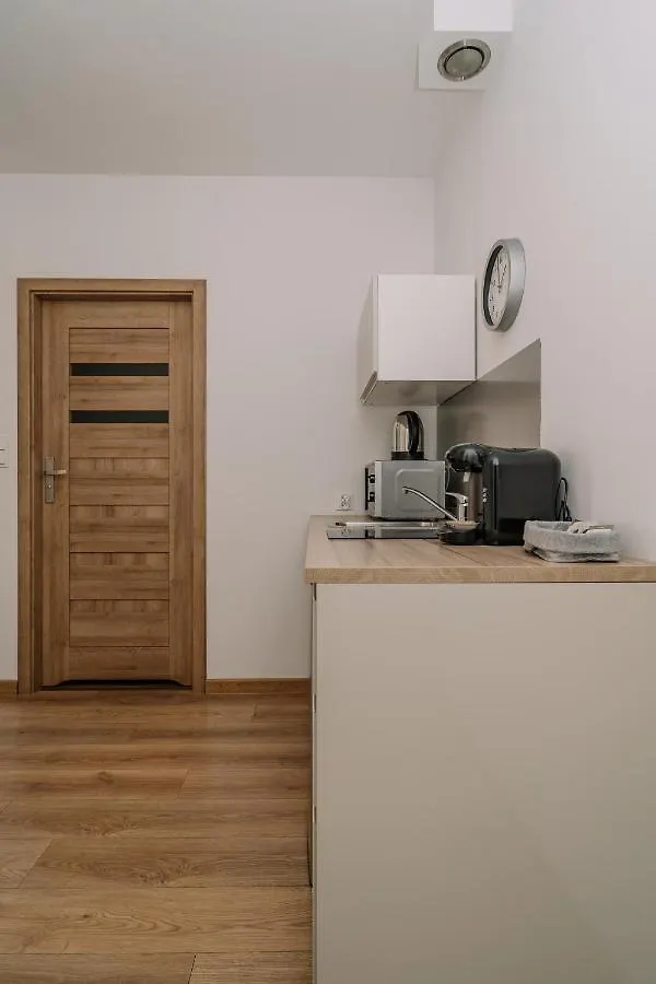 Totu Home Deluxe Apartments Browar Gdanski