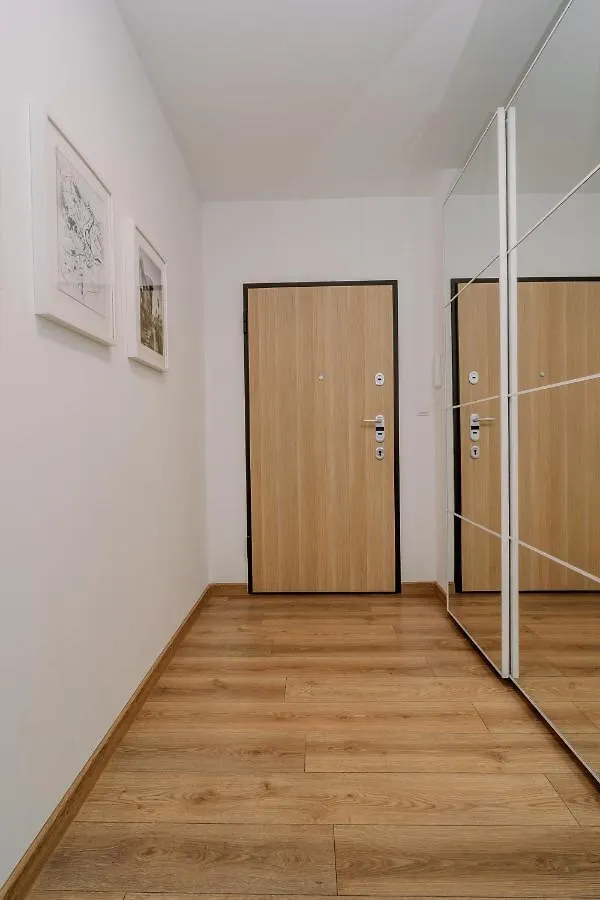 Totu Home Deluxe Apartments Browar Gdanski 0*,