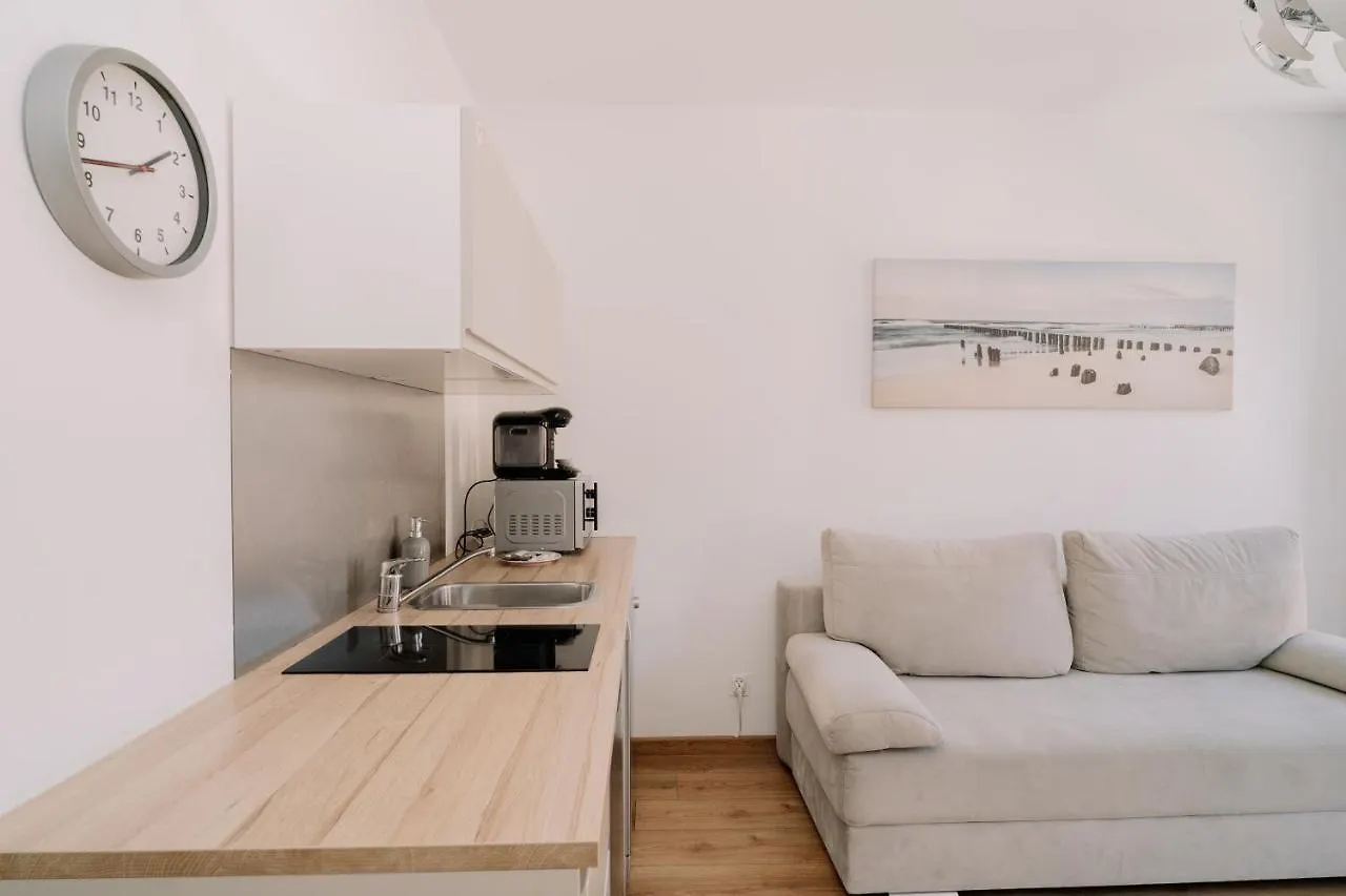 Totu Home Deluxe Apartments Browar Gdanski 0*,
