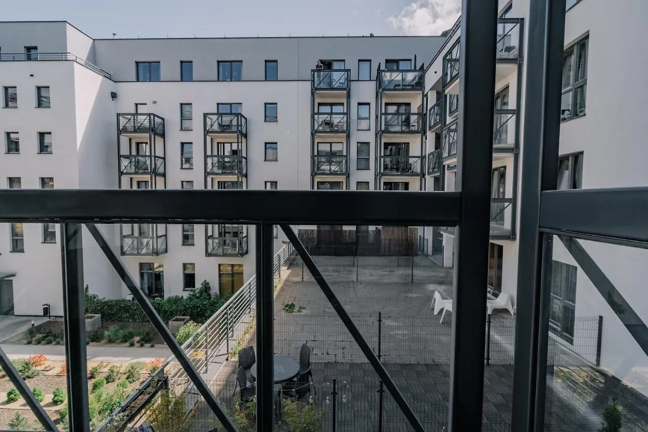 Totu Home Deluxe Apartments Browar Gdanski Polska