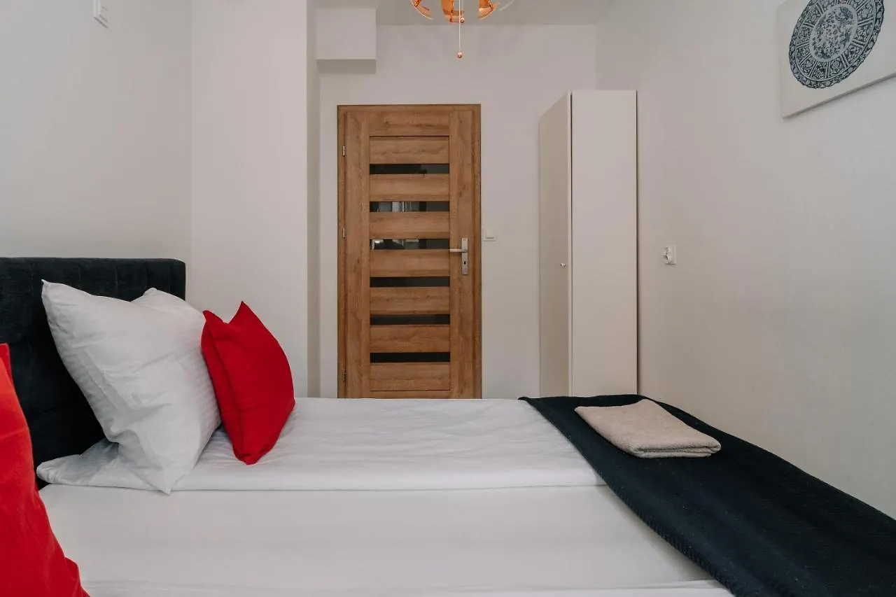 Totu Home Deluxe Apartments Browar Gdanski