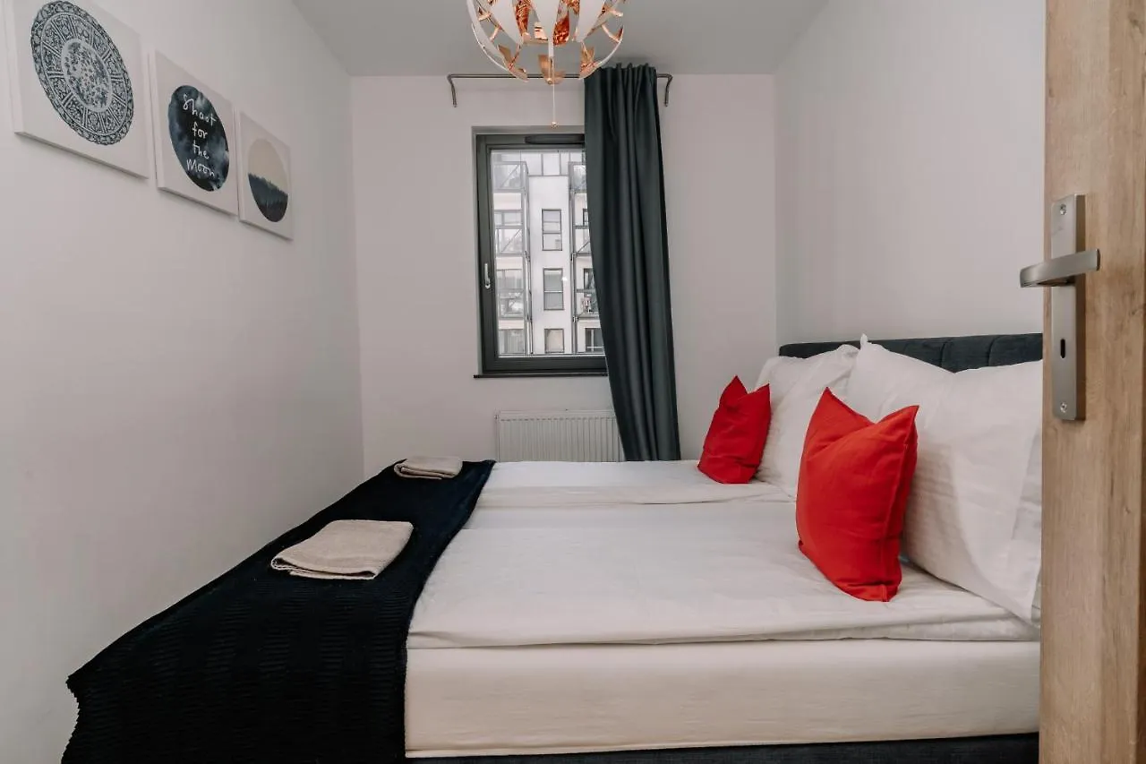 Totu Home Deluxe Apartments Browar Gdanski