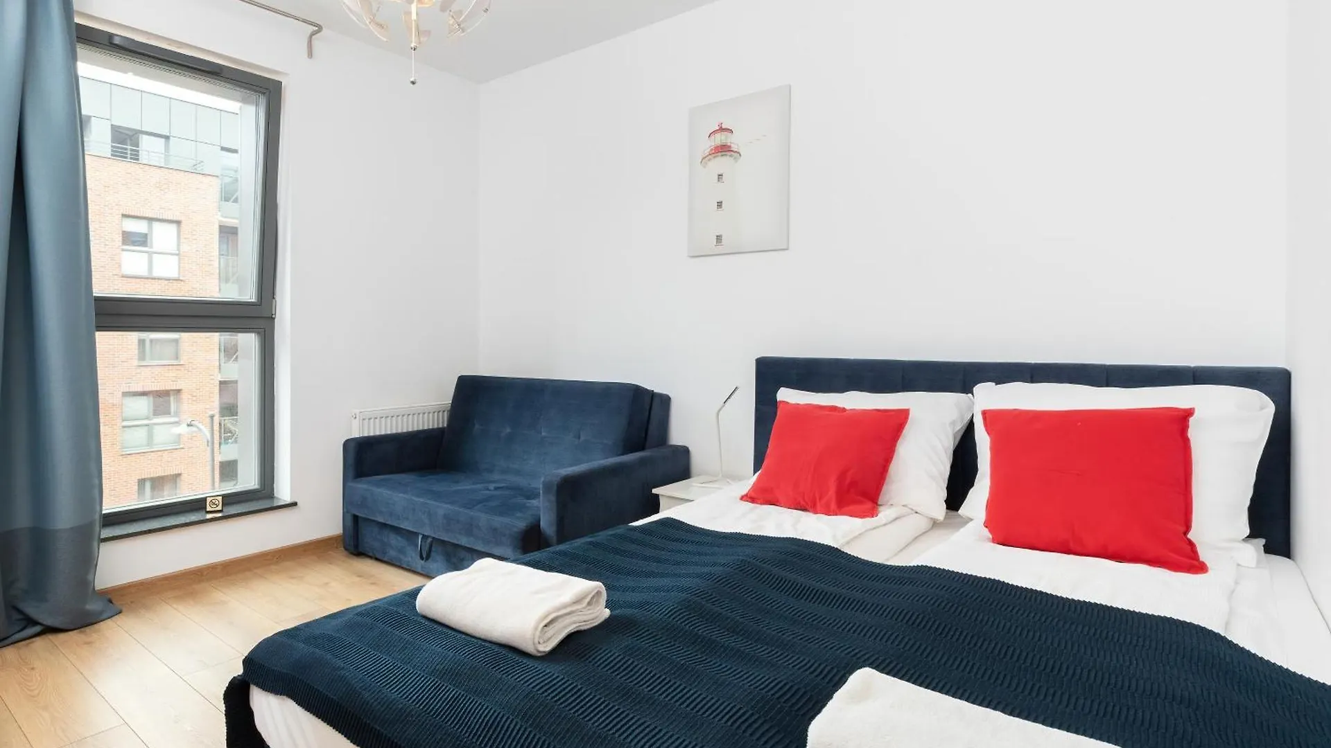 Totu Home Deluxe Apartments Browar Gdanski