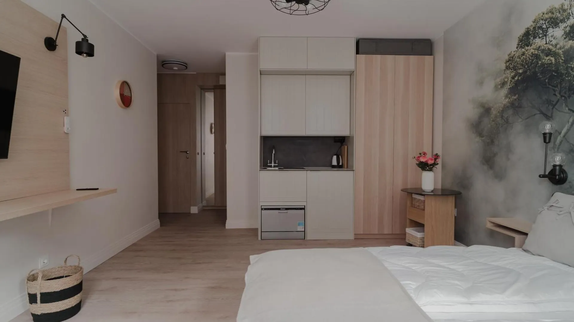 Totu Home Deluxe Apartments Browar Gdanski