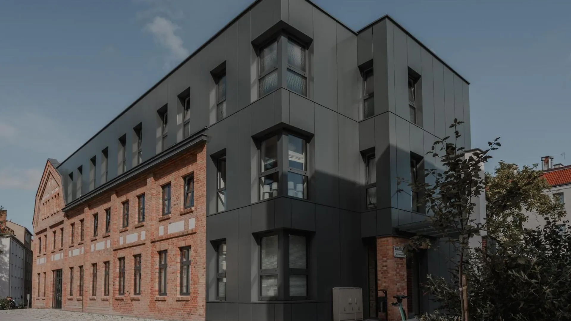 Totu Home Deluxe Apartments Browar Gdanski