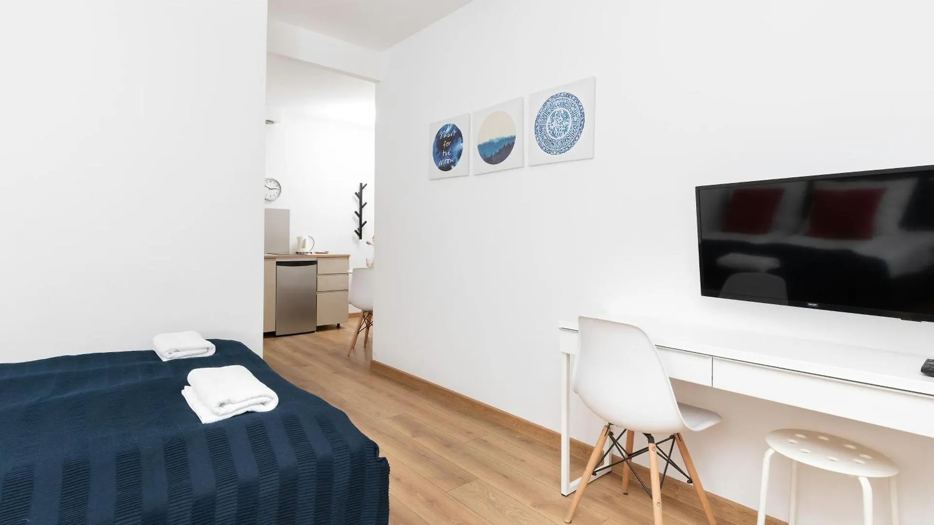 Totu Home Deluxe Apartments Browar Gdanski 0*,