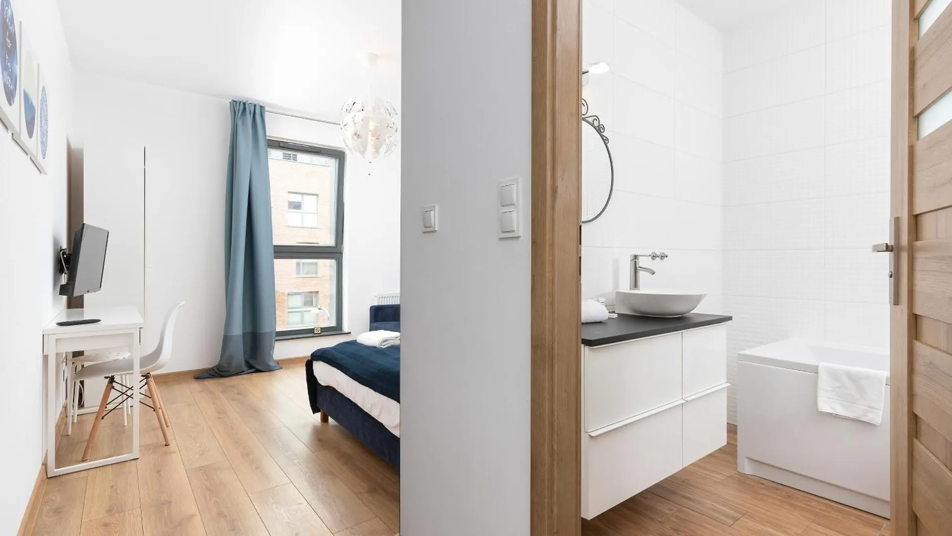 Totu Home Deluxe Apartments Browar Gdanski Polska