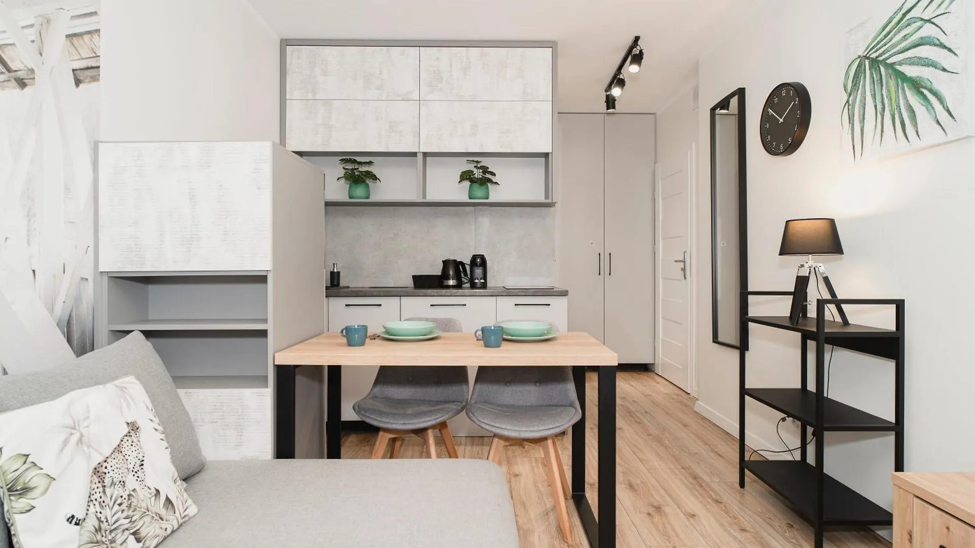 Totu Home Deluxe Apartments Browar Gdanski Polska