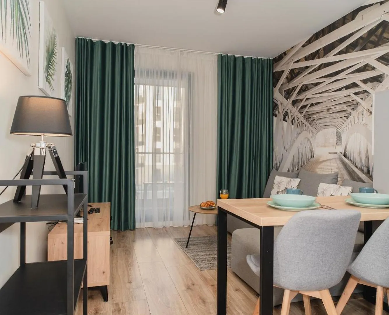 Totu Home Deluxe Apartments Browar Gdanski 0*,