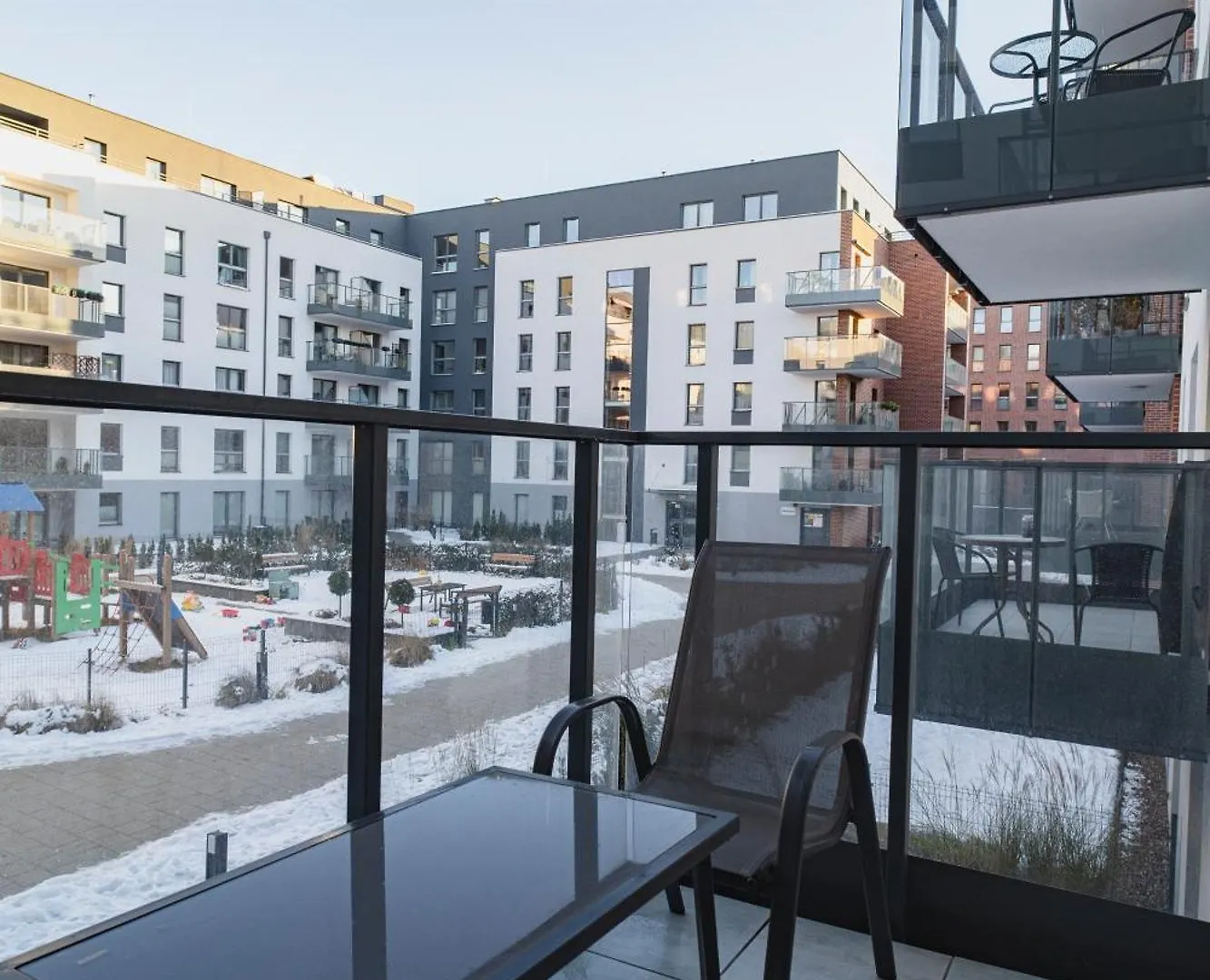 Totu Home Deluxe Apartments Browar Gdanski Polska