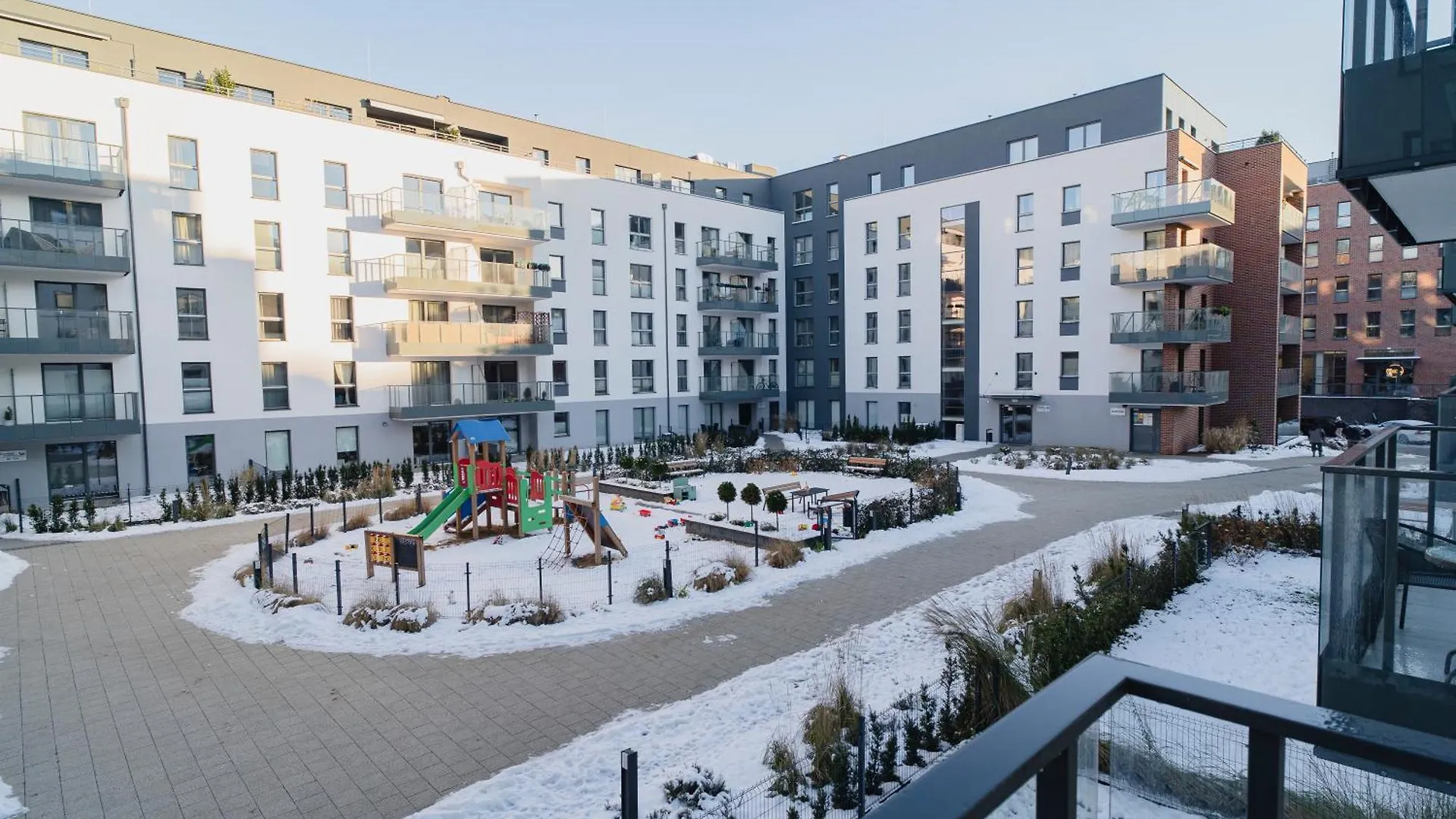 Totu Home Deluxe Apartments Browar Gdanski 0*,  Polska