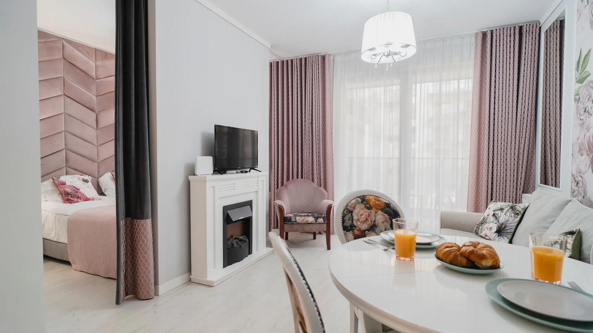 Totu Home Deluxe Apartments Browar Gdanski