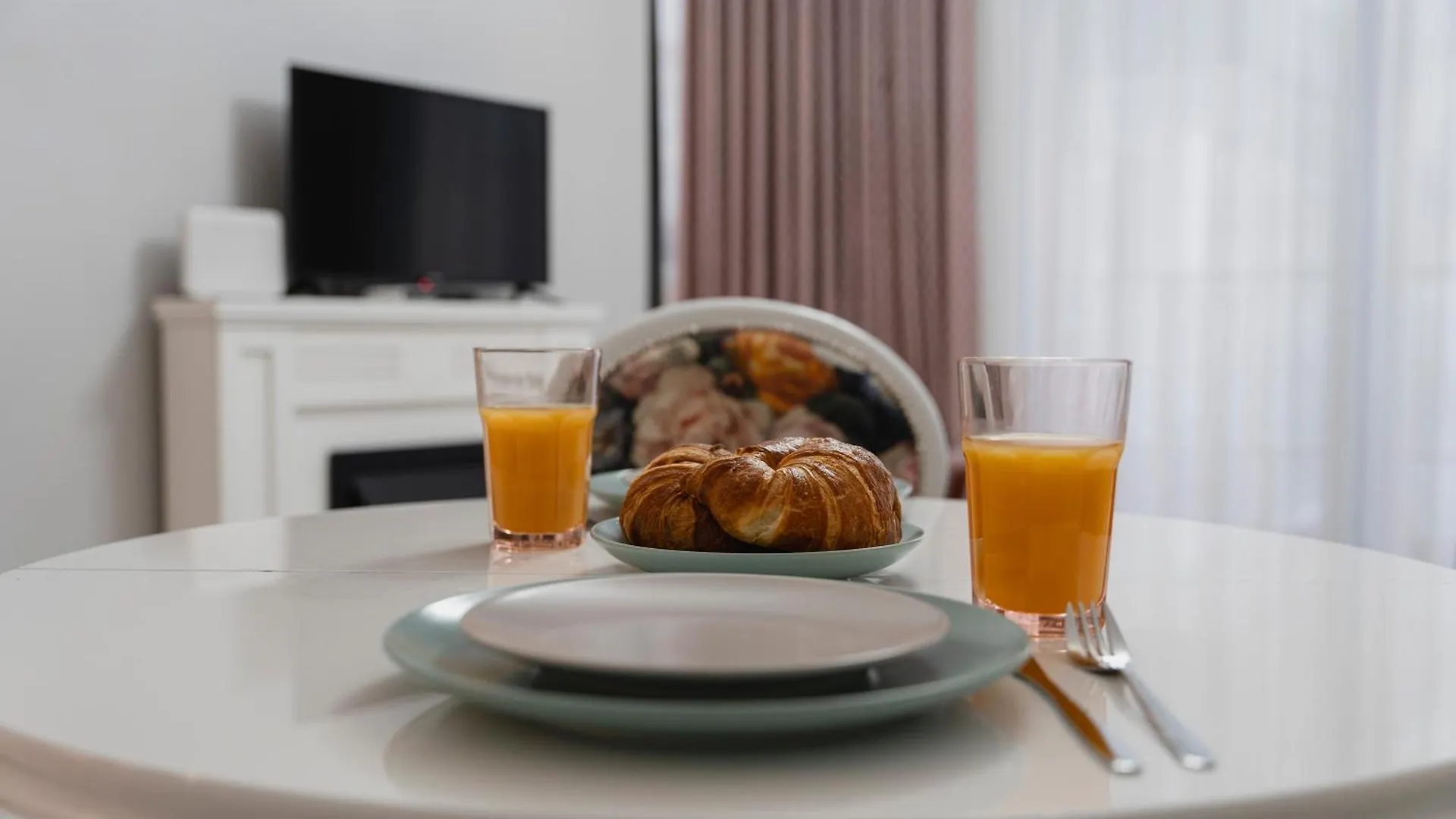 Totu Home Deluxe Apartments Browar Gdanski Polska