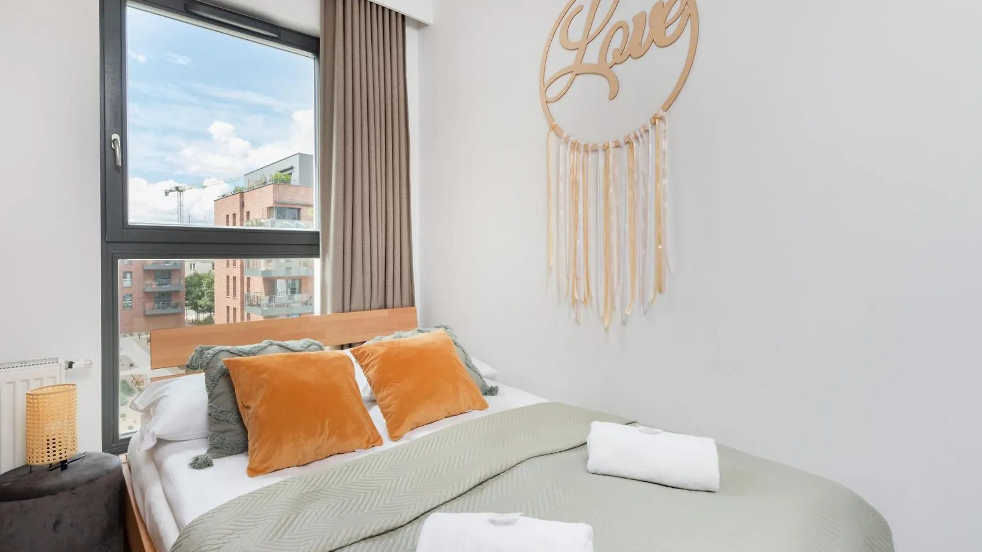 Totu Home Deluxe Apartments Browar Gdanski