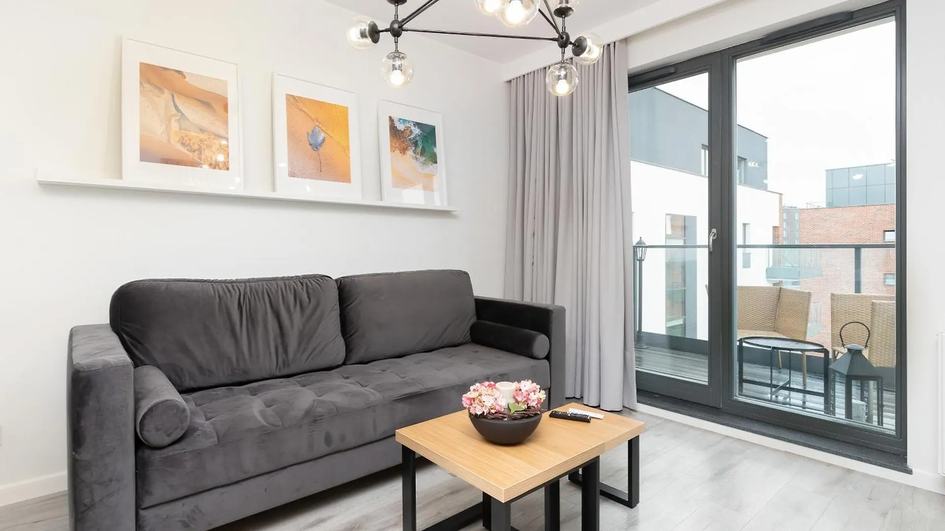 Totu Home Deluxe Apartments Browar Gdanski Polska