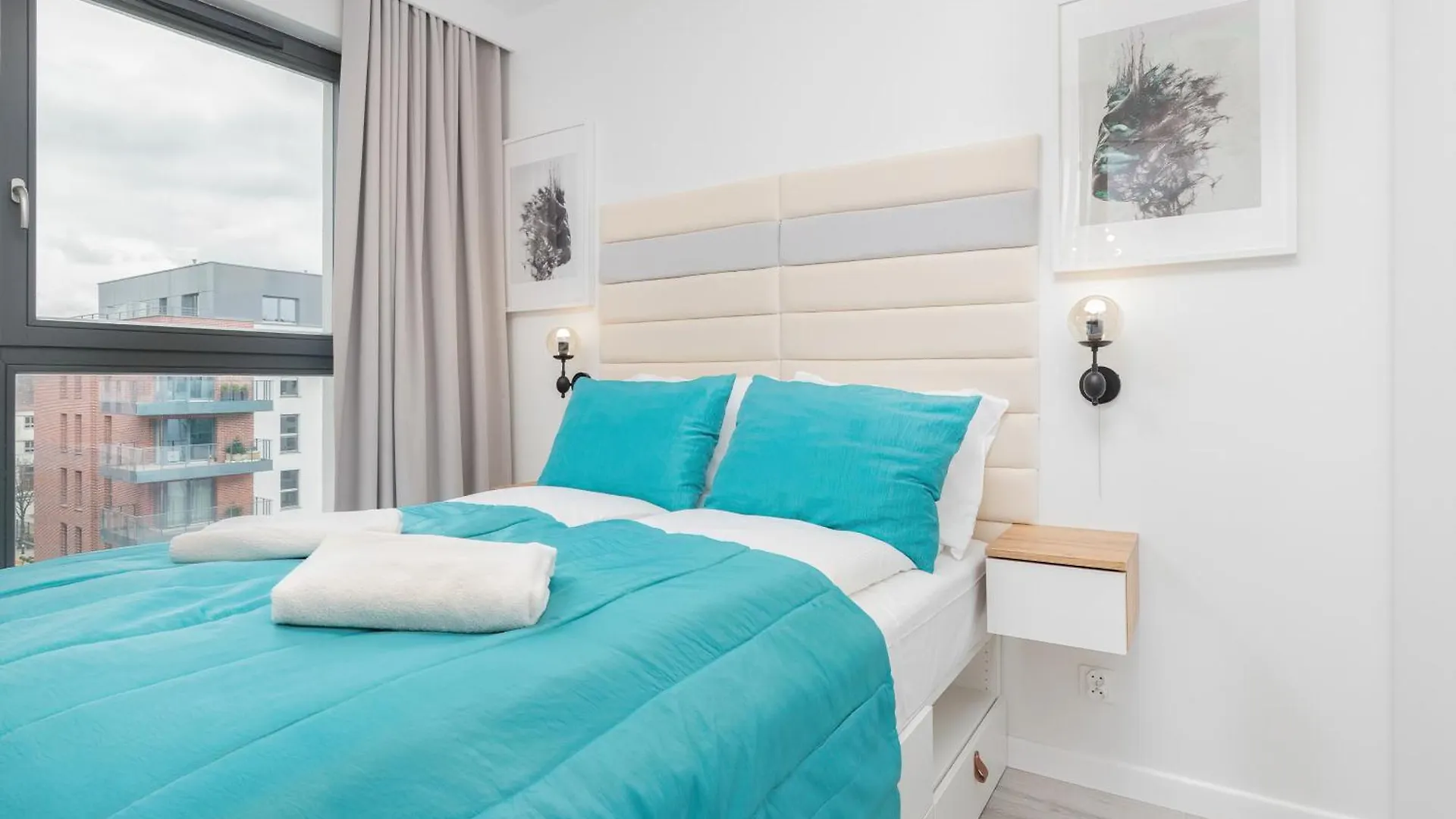 Totu Home Deluxe Apartments Browar Gdanski 0*,