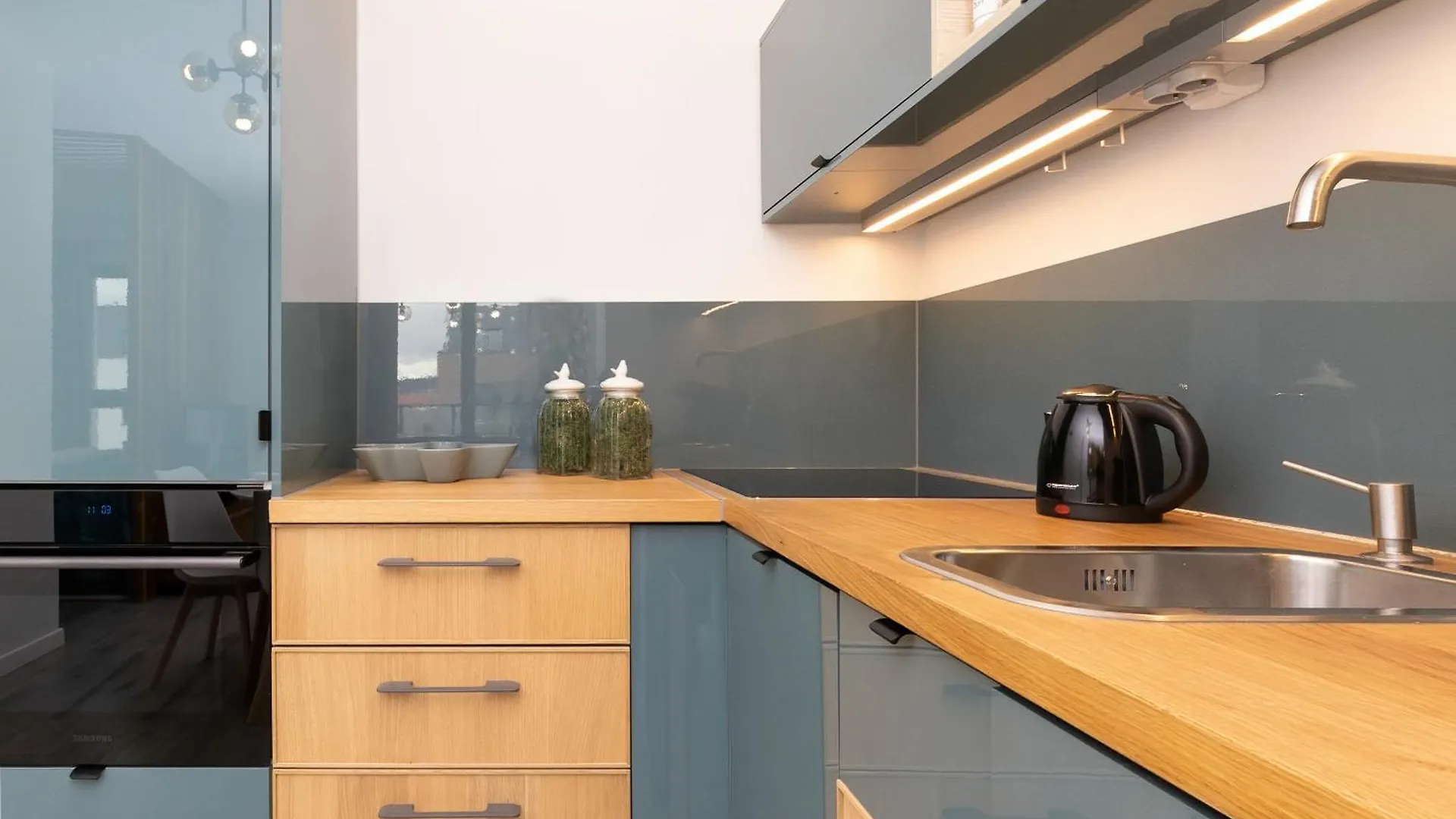 Totu Home Deluxe Apartments Browar Gdanski