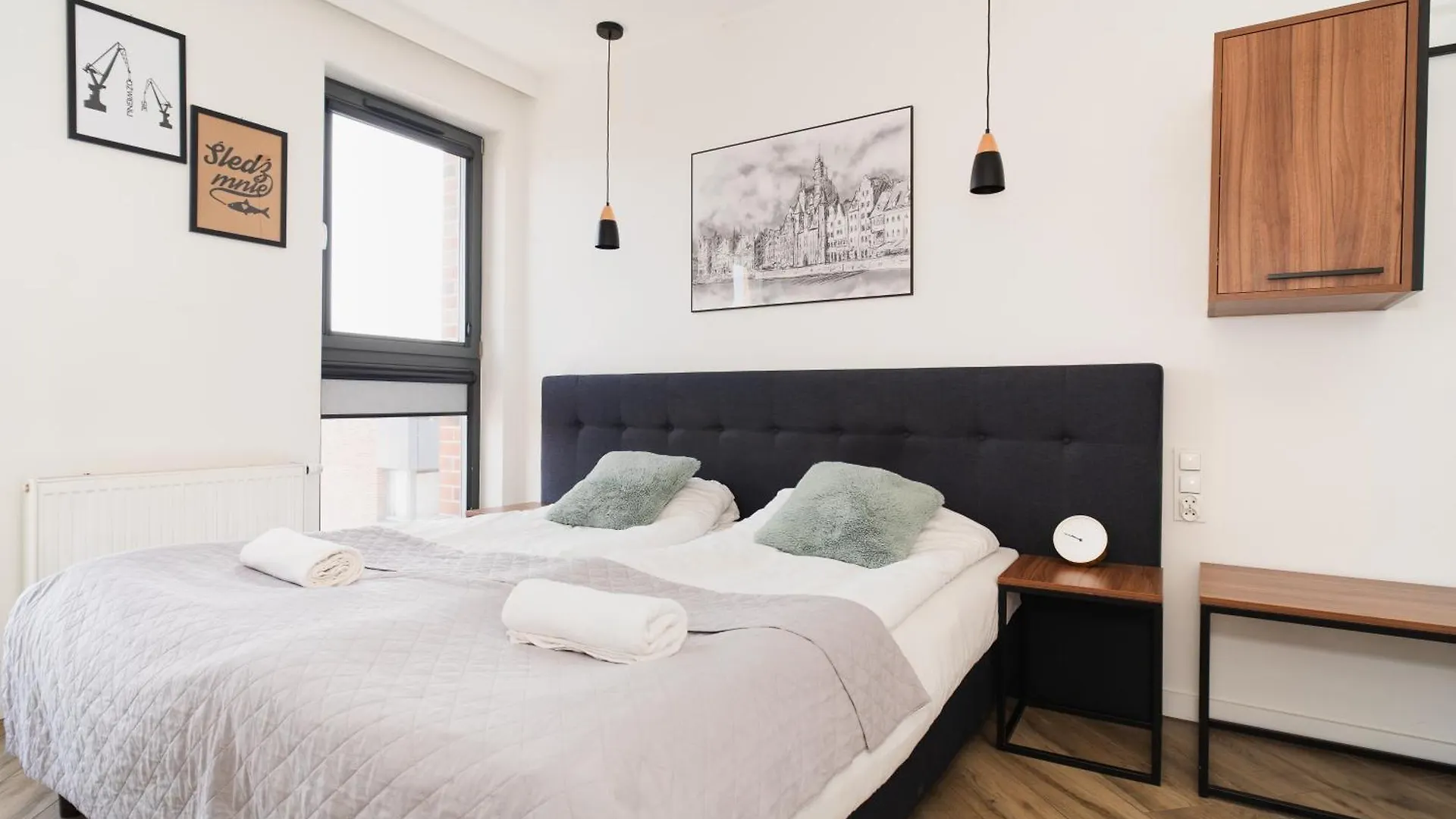 Totu Home Deluxe Apartments Browar Gdanski