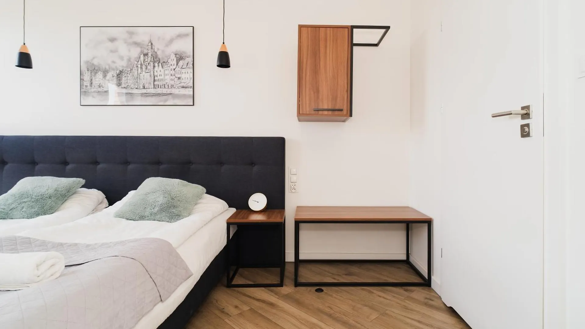 Totu Home Deluxe Apartments Browar Gdanski Polska