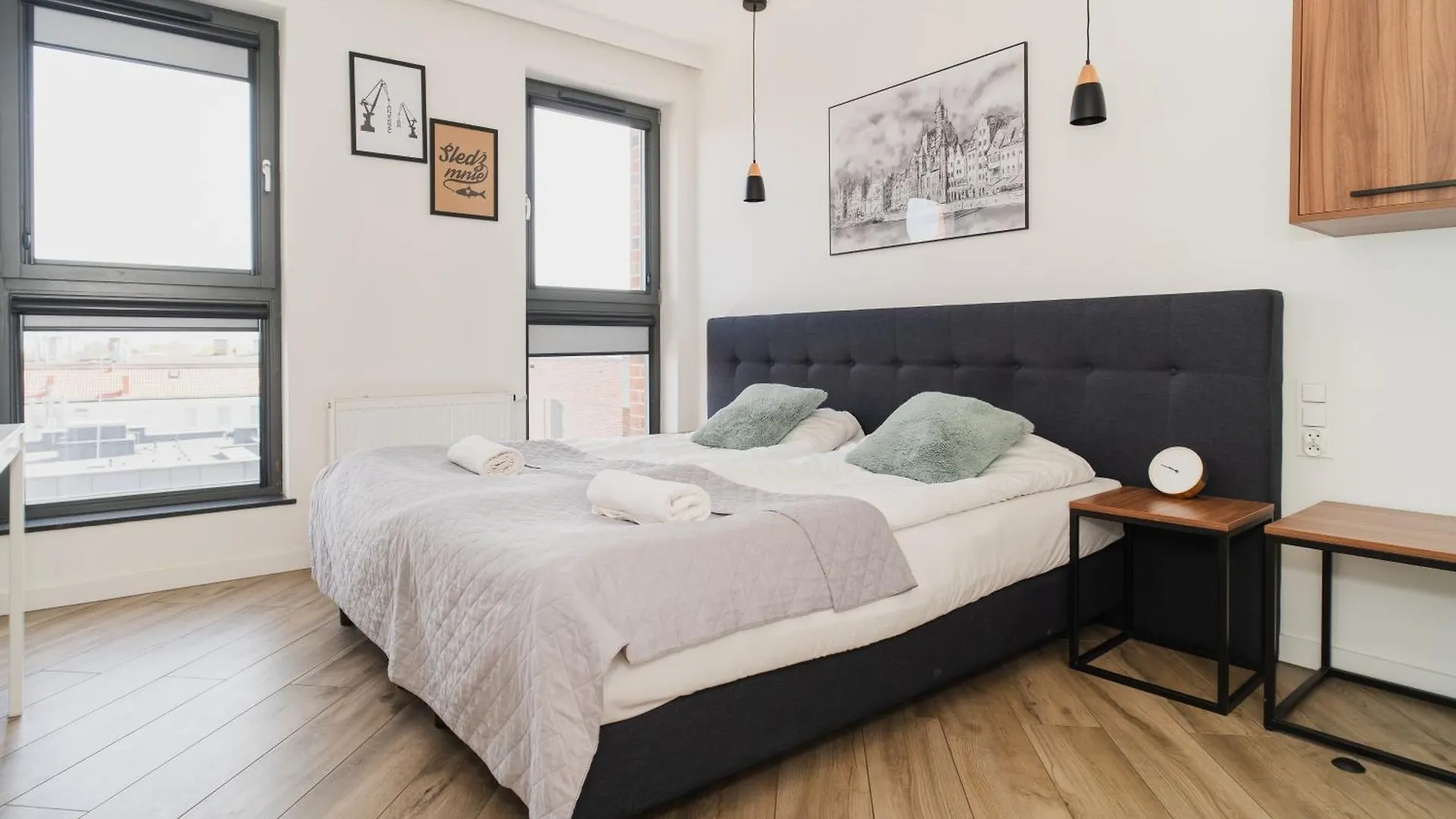 Totu Home Deluxe Apartments Browar Gdanski