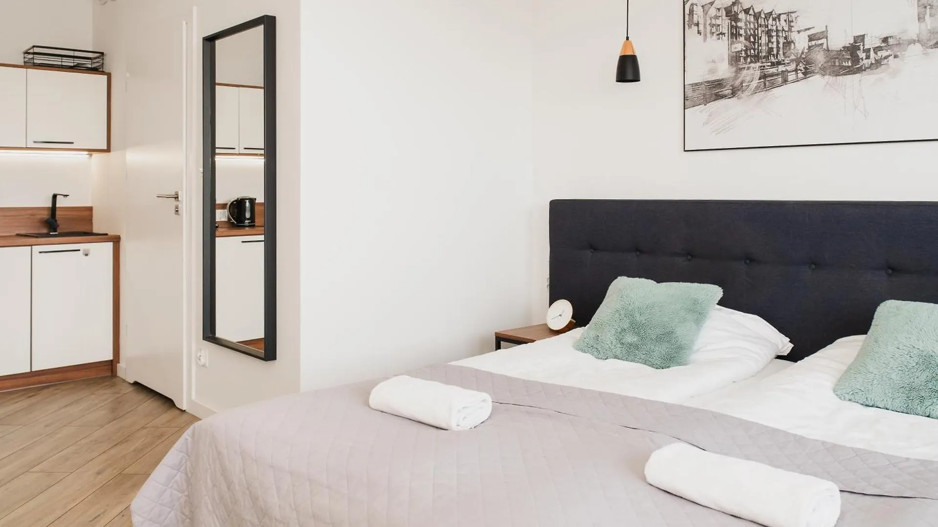 Totu Home Deluxe Apartments Browar Gdanski 0*,  Polska