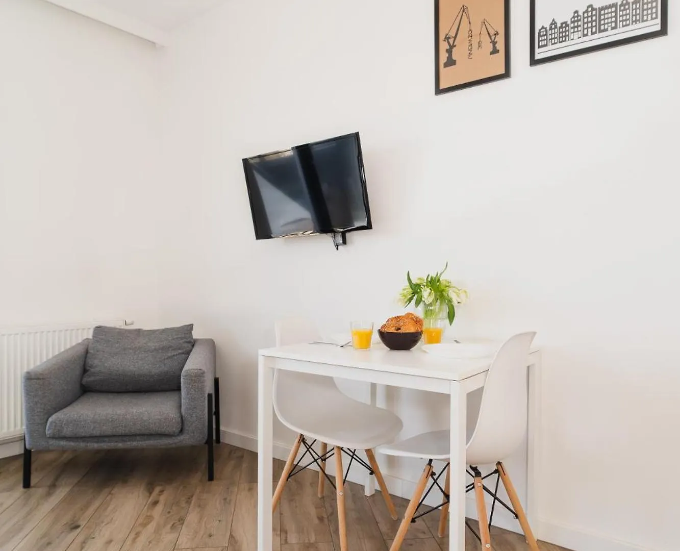 Totu Home Deluxe Apartments Browar Gdanski Polska